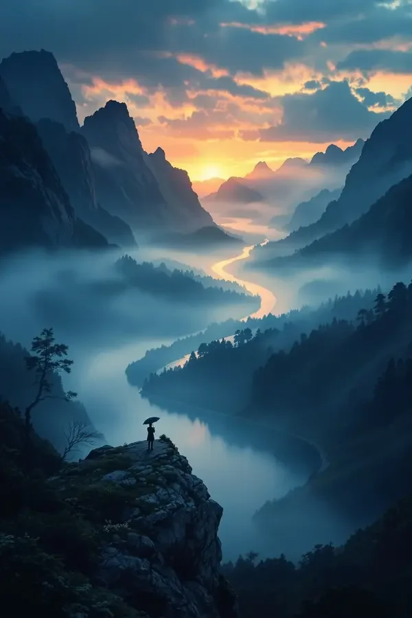 《山河故人》电影海报